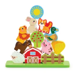 Early Learning Centre Farm Balancing Puzzle