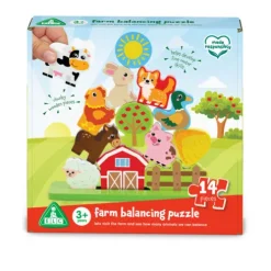 Early Learning Centre Farm Balancing Puzzle