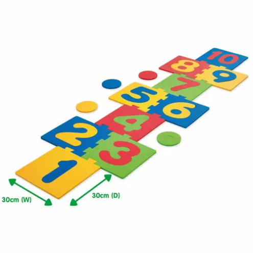 Early Learning Centre Foam Hopscotch