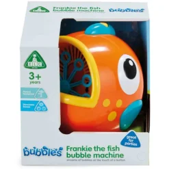 Early Learning Centre Frankie The Fish Bubble Machine
