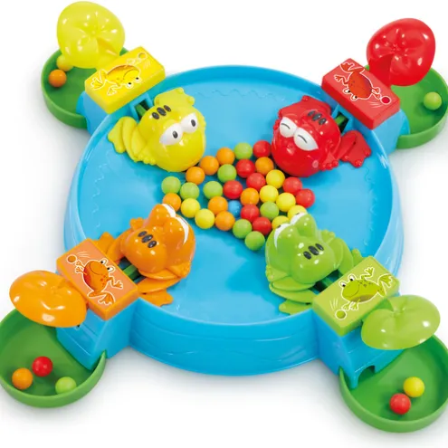 Early Learning Centre Froggy Frenzy Game