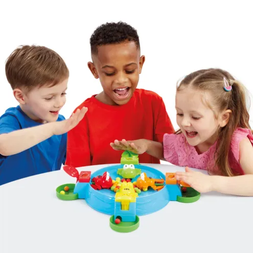 Early Learning Centre Froggy Frenzy Game