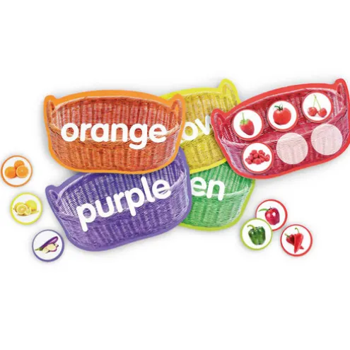 Early Learning Centre Fruit and Veg Colour Match