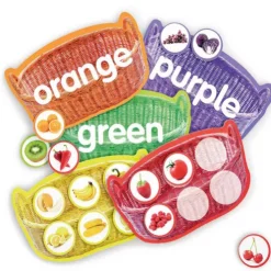 Early Learning Centre Fruit and Veg Colour Match
