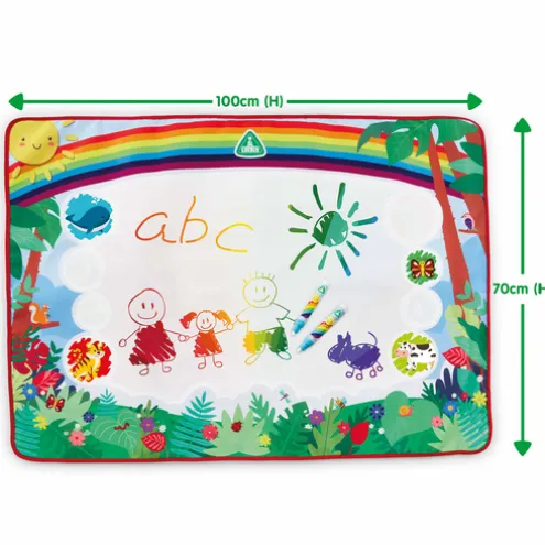 Early Learning Centre Giant Activity Aqua Mat