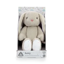 Early Learning Centre Grey Bunny Soft Toy