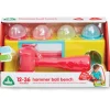 Early Learning Centre Hammer Ball Bench Activity Toy