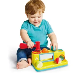 Early Learning Centre Hammer Ball Bench Activity Toy