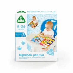 Early Learning Centre Highchair Patmat