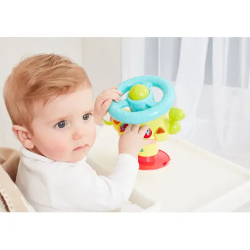 Early Learning Centre Highchair Steering Wheel