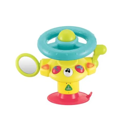 Early Learning Centre Highchair Steering Wheel