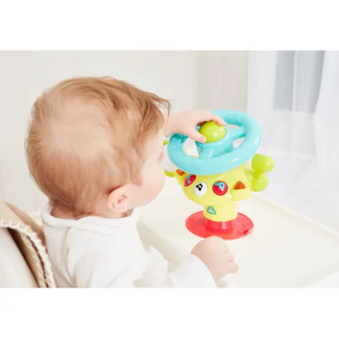 Early Learning Centre Highchair Steering Wheel