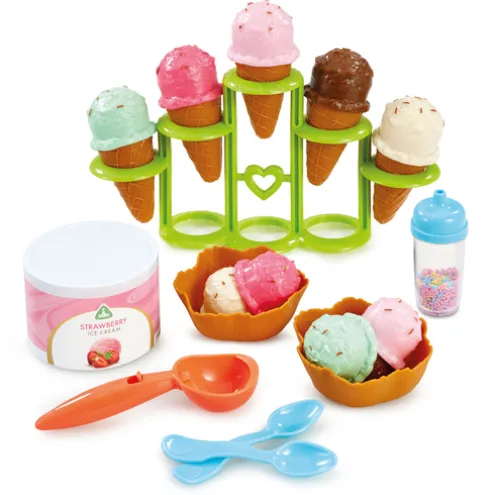 Early Learning Centre Ice Cream Playset
