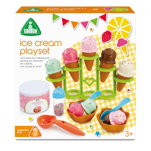 Early Learning Centre Ice Cream Playset