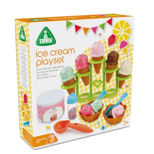 Early Learning Centre Ice Cream Playset