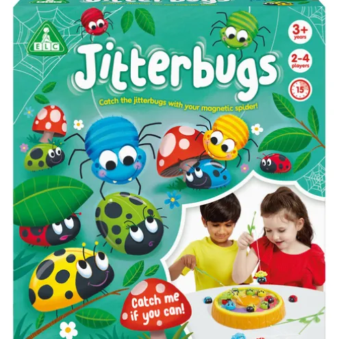 Early Learning Centre Jitterbugs Game
