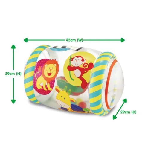Early Learning Centre Jungle Roll Around