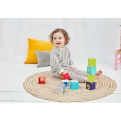 Early Learning Centre Jungle Wonder Cubes