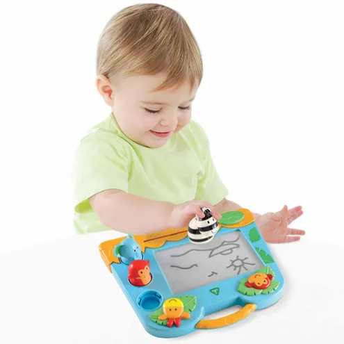 Early Learning Centre Jungle My First Scribbler