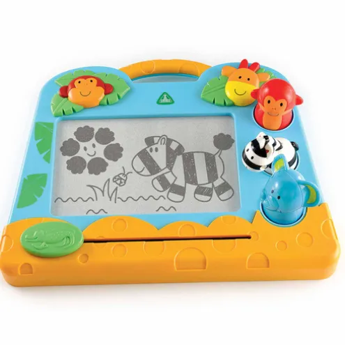 Early Learning Centre Jungle My First Scribbler