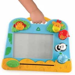Early Learning Centre Jungle My First Scribbler