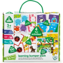 Early Learning Centre Learning Bumper Activity Pack