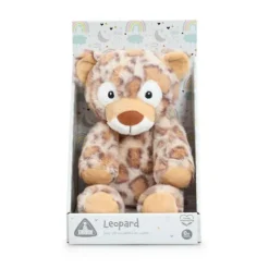 Early Learning Centre Leopard Soft Toy