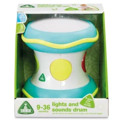 Early Learning Centre Light and Sound Drum