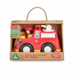 Early Learning Centre Lights and Sounds Fire Engine