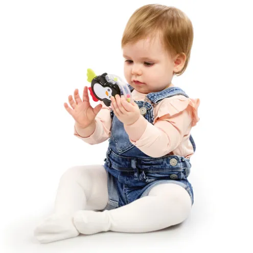 Early Learning Centre Little Penguin Rattle