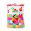 Early Learning Centre Little Builders 60 Big Building Blocks Pink