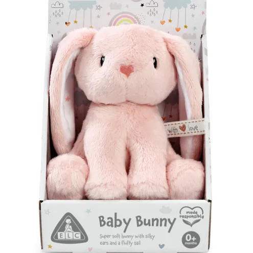 Early Learning Centre Mini Bunny Boxed Soft Toy