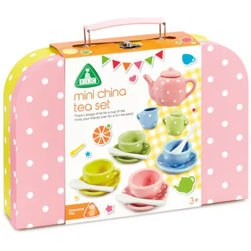 Early Learning Centre Mini China Tea Set