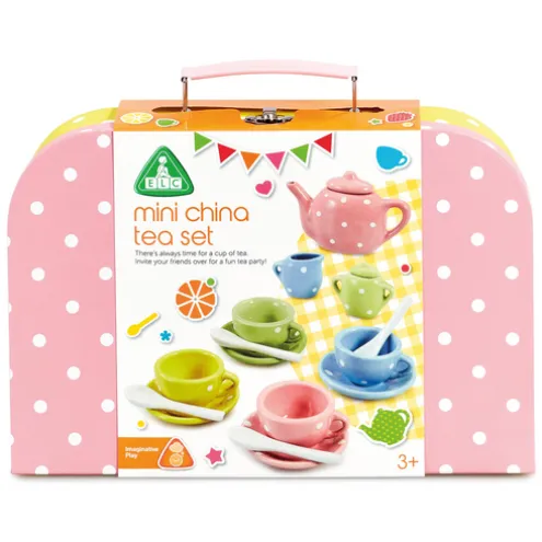 Early Learning Centre Mini China Tea Set