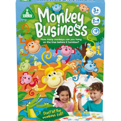 Early Learning Centre Monkey Business