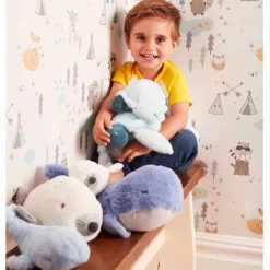 Early Learning Centre Mummy and Baby Seals Soft Toys Eco-Friendly