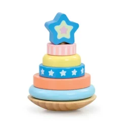 Early Learning Centre My First Wooden Stacker