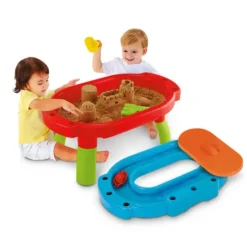 Early Learning Centre My First Sand and Water Table Plus Accessories (H34cm)