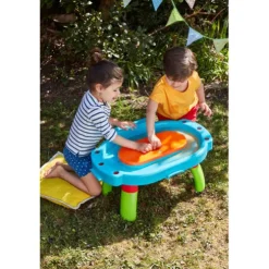 Early Learning Centre My First Sand and Water Table Plus Accessories (H34cm)