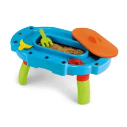 Early Learning Centre My First Sand and Water Table Plus Accessories (H34cm)