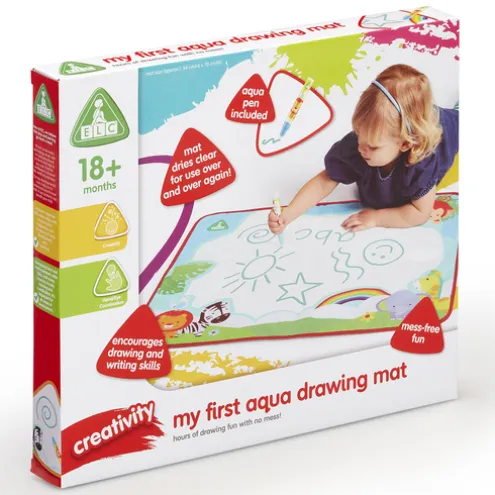 Early Learning Centre My First Aqua Drawing Mat