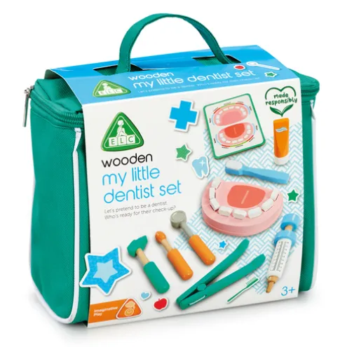Early Learning Centre My Little Dentist Set