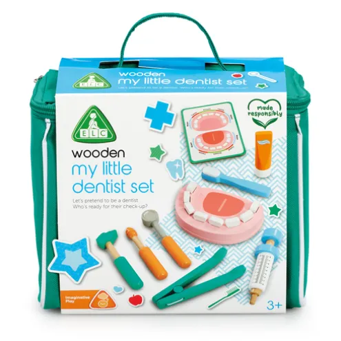 Early Learning Centre My Little Dentist Set