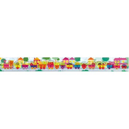 Early Learning Centre Numbers Fruit Train 36 Piece Puzzle