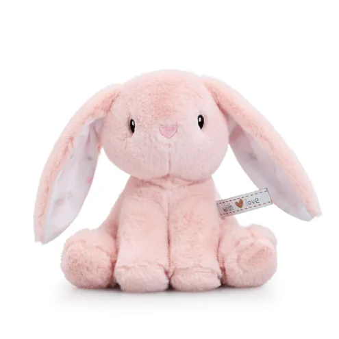 Early Learning Centre Pink Baby Bunny Soft Toy