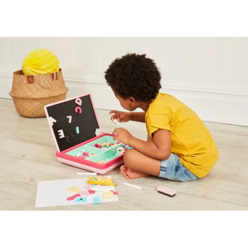 Early Learning Centre Pink Magnetic Playcentre