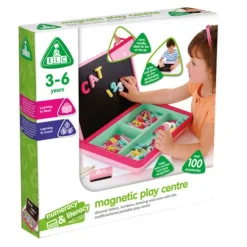 Early Learning Centre Pink Magnetic Playcentre