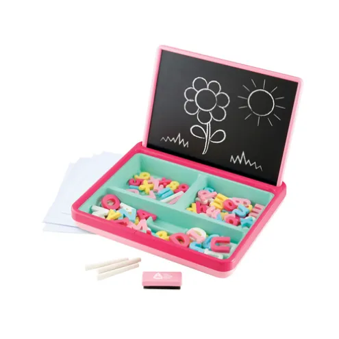 Early Learning Centre Pink Magnetic Playcentre