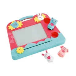 Early Learning Centre Pink My First Scribbler