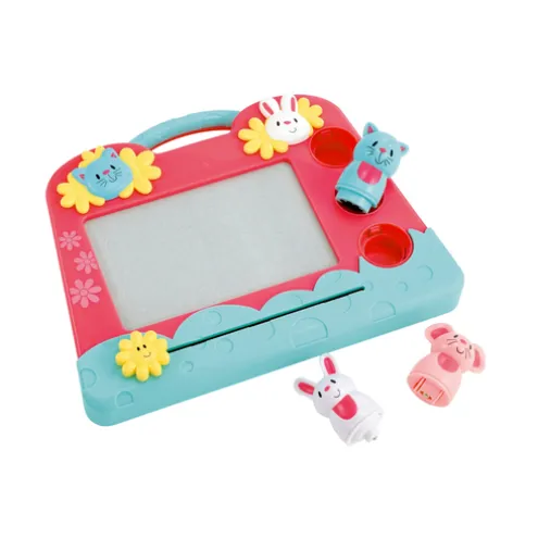 Early Learning Centre Pink My First Scribbler